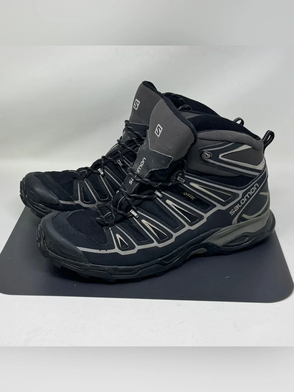 Salomon 370770 X Ultra Mid 2 GTX Multifunction shoes boots size 13 no insoles